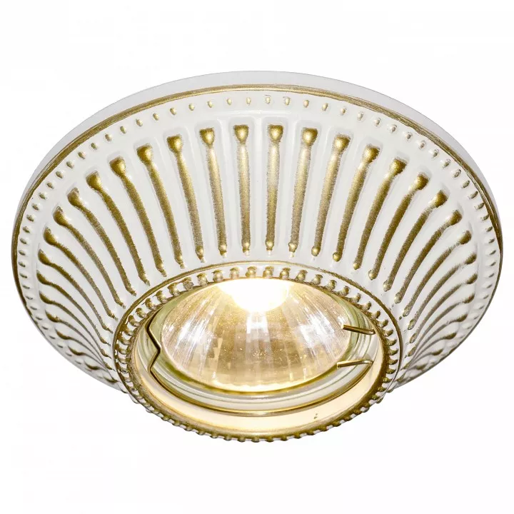 

Встраиваемый светильник Arte Lamp Arena A5298PL-1SG