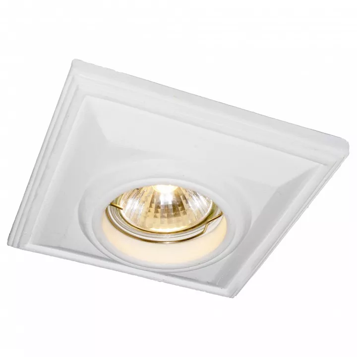 

Встраиваемый светильник Arte Lamp Cratere A5304PL-1WH