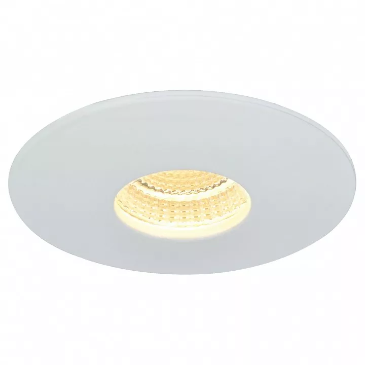 

Встраиваемый светодиодный светильник Arte Lamp Track Lights A5438PL-1WH