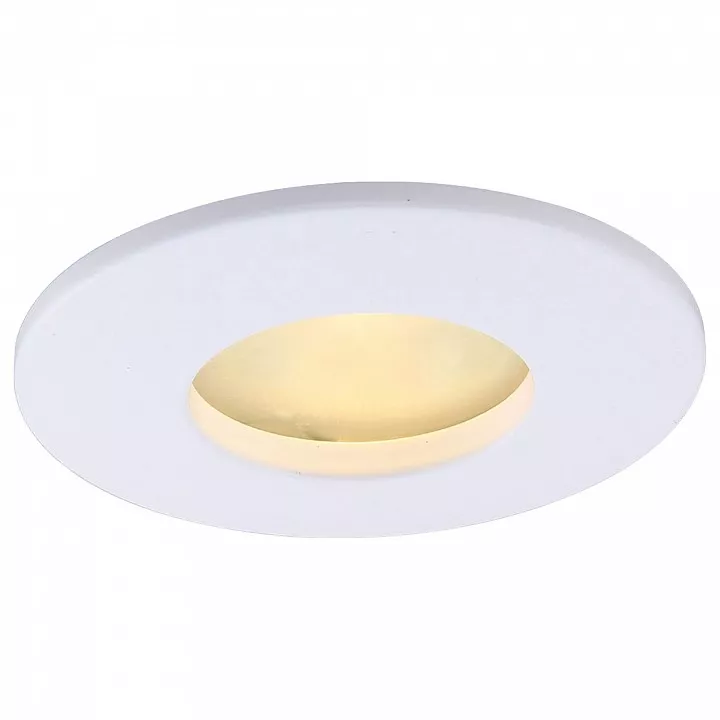 

Встраиваемый светильник Arte Lamp Aqua A5440PL-1WH
