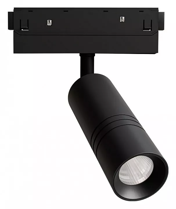 

Трековый светодиодный светильник Arte Lamp EXPERT A5741PL-1BK