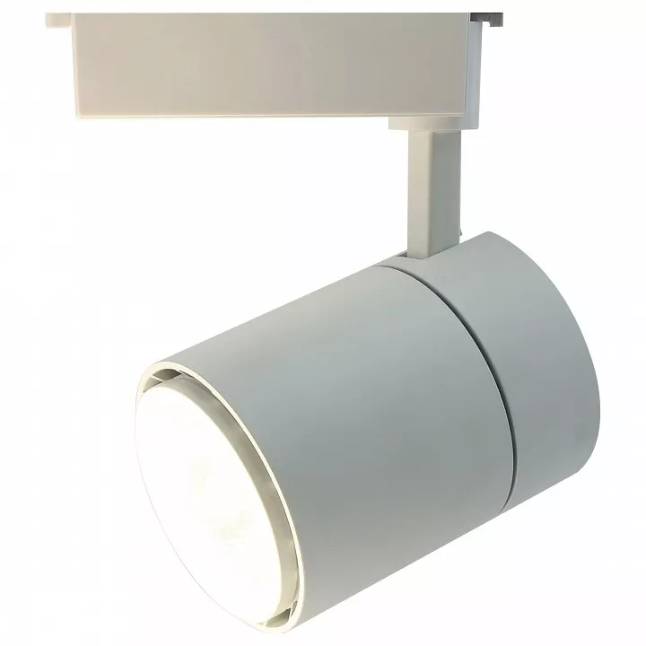 

Трековый светодиодный светильник Arte Lamp Attento A5750PL-1WH