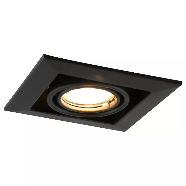 

Встраиваемый светильник Arte Lamp Cardani Piccolo A5941PL-1BK
