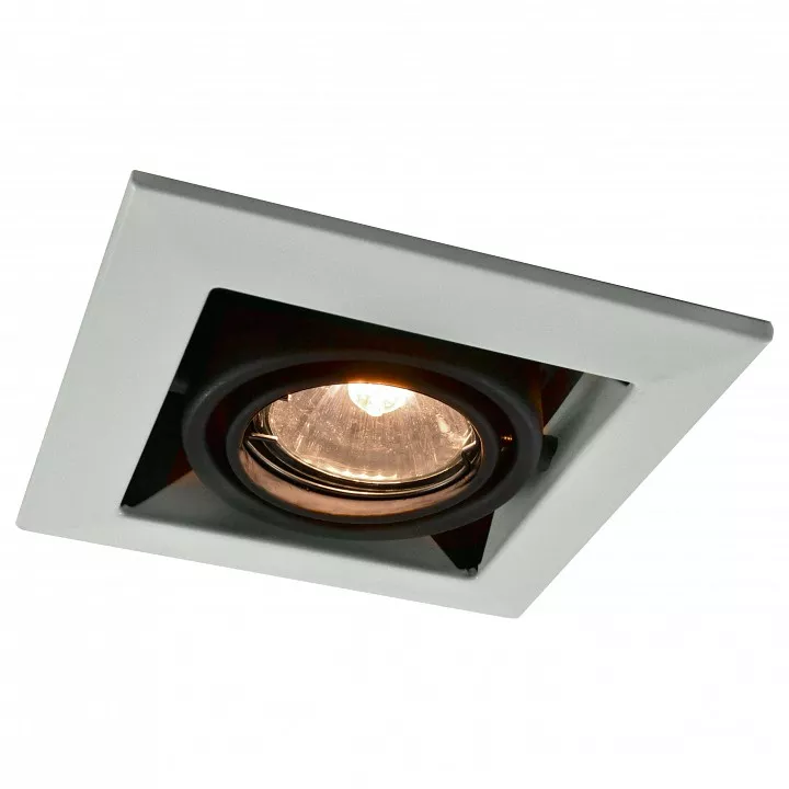 

Встраиваемый светильник Arte Lamp Cardani Piccolo A5941PL-1WH