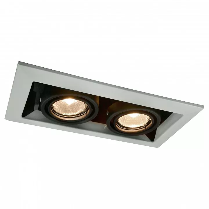

Встраиваемый светильник Arte Lamp Technika A5941PL-2WH