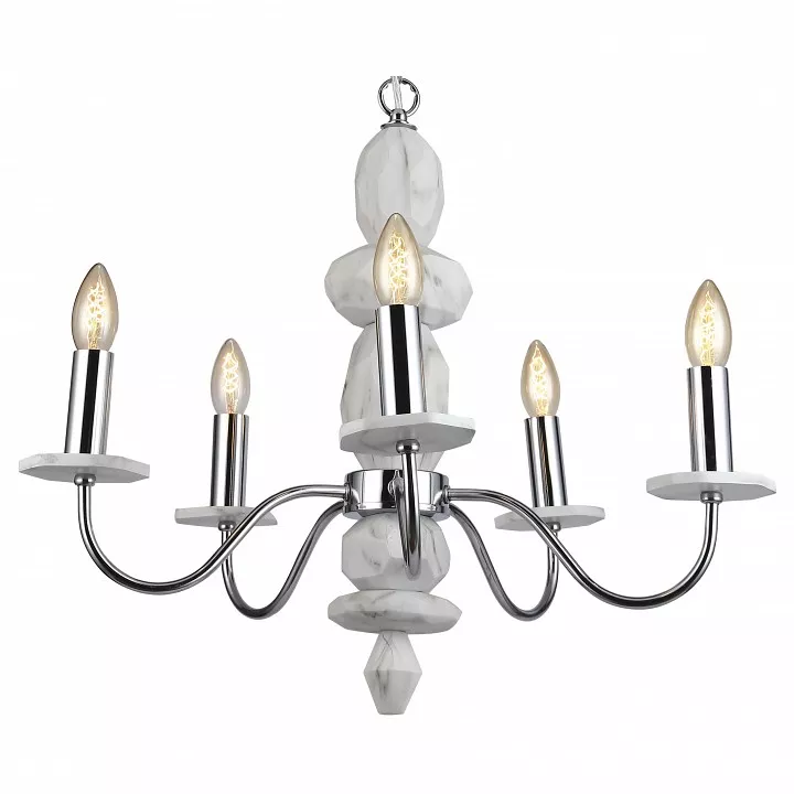 

Подвесная люстра Arte Lamp 6062 A6062LM-5WH