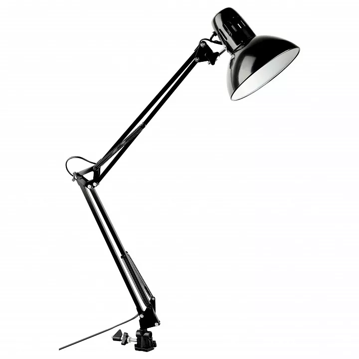 

Настольная лампа Arte Lamp Senior A6068LT-1BK