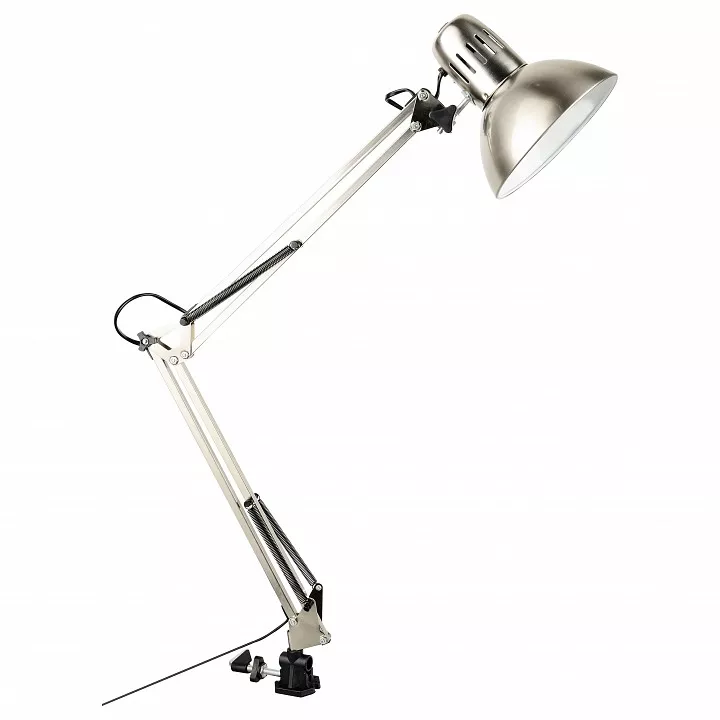  Настольная лампа Arte Lamp Senior A6068LT-1SS