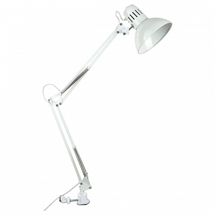 Настольная лампа Arte Lamp Senior A6068LT-1WH - фото 1
