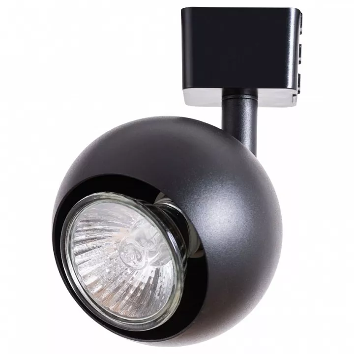 

Трековый светильник Arte Lamp Brad A6253PL-1BK