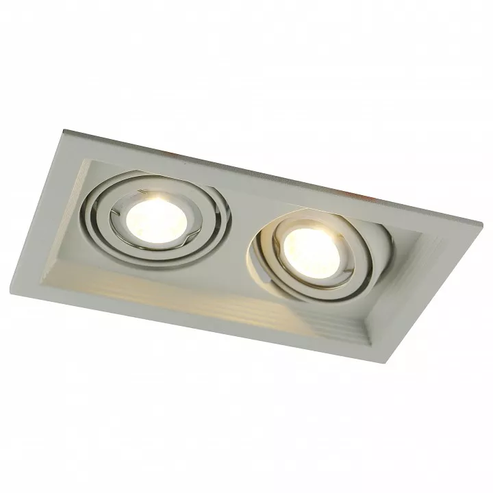

Встраиваемый светильник Arte Lamp A6661PL-2WH