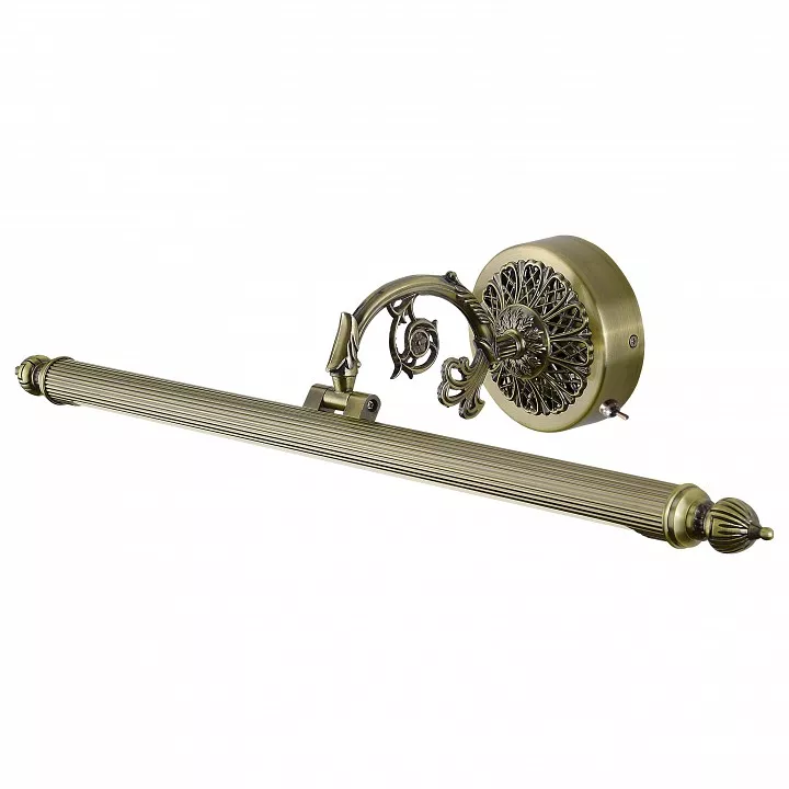   Santehnika Room Подсветка для картин Arte Lamp A6712AP-1AB