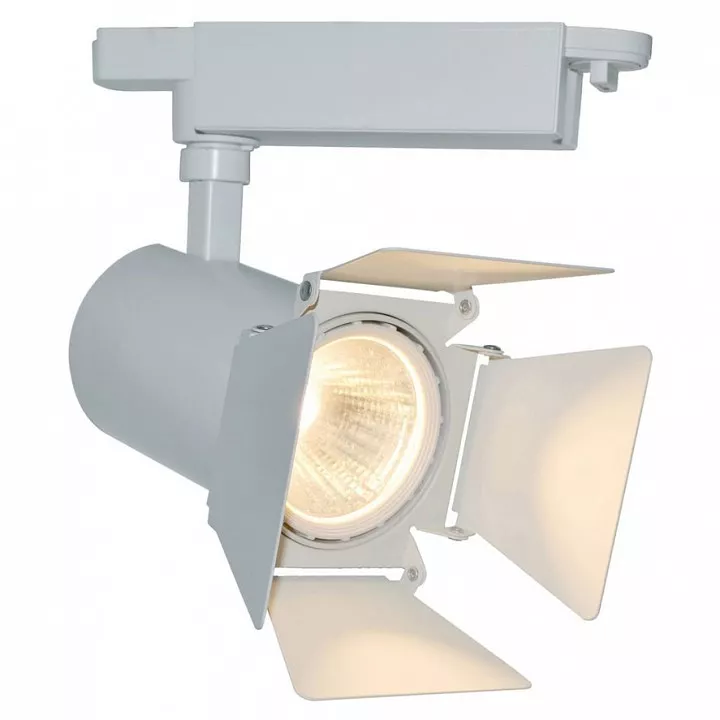 

Трековый светодиодный светильник Arte Lamp Track Lights A6720PL-1WH