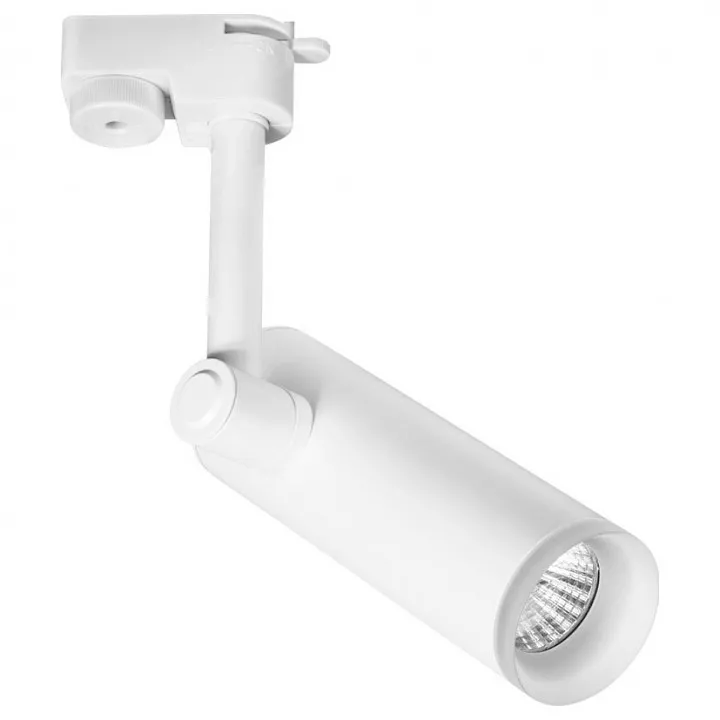 

Трековый светодиодный светильник Arte Lamp Hubble A6813PL-1WH