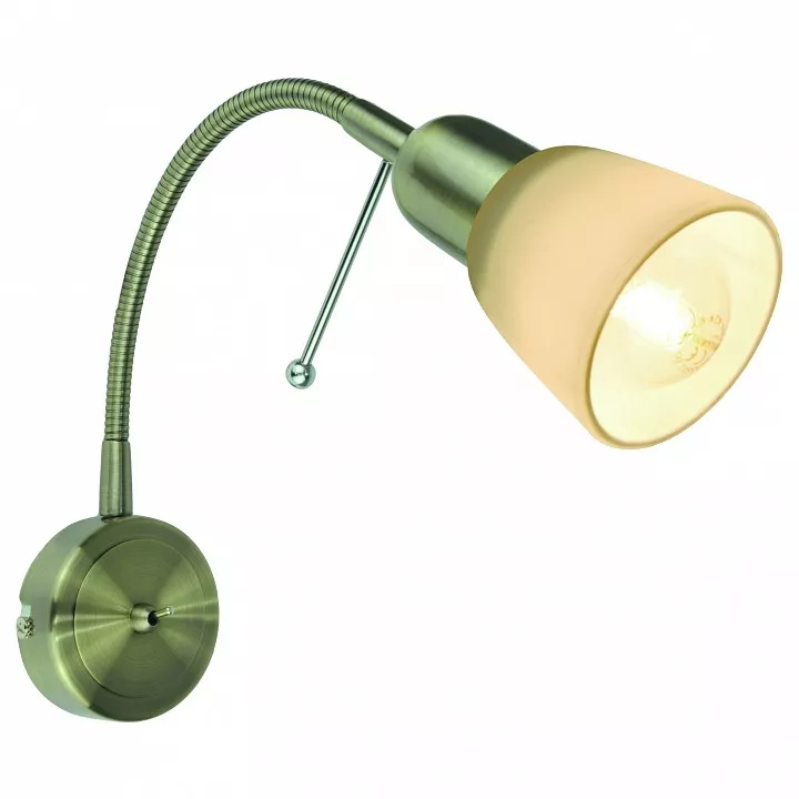 

Спот Arte Lamp Lettura A7009AP-1AB