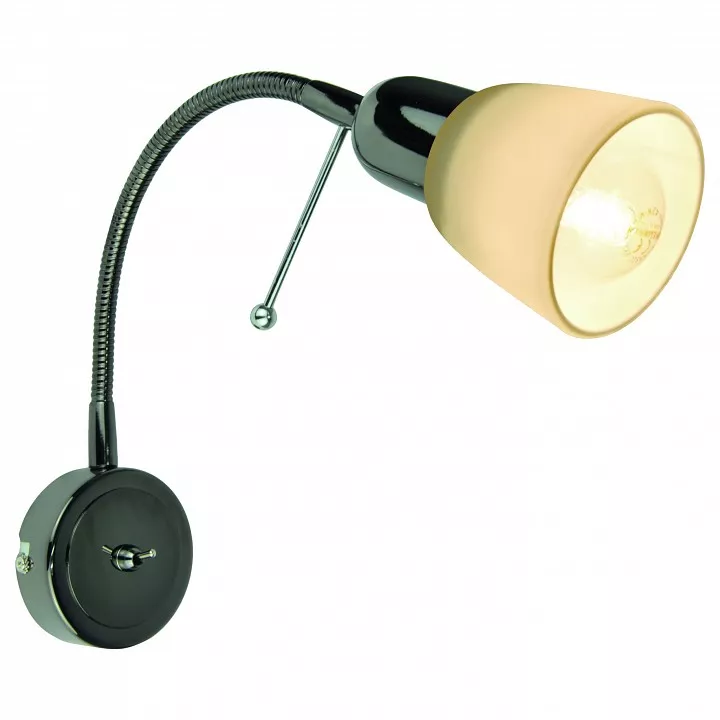 

Спот Arte Lamp Lettura A7009AP-1BC