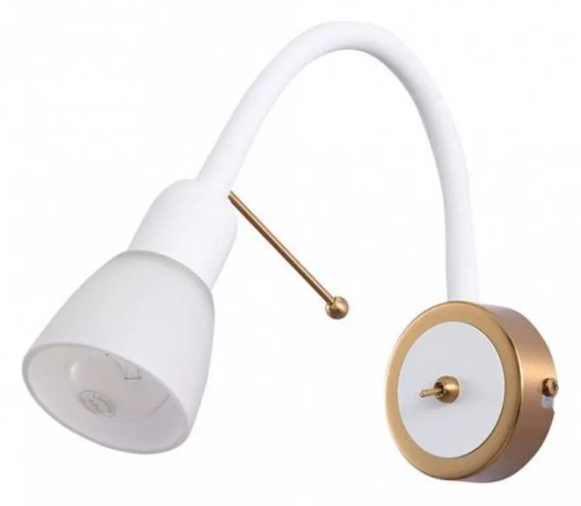 

Бра Arte Lamp Lettura A7009AP-1WH