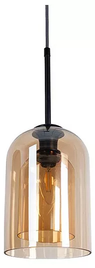 

Подвесной светильник Arte Lamp Paio A7015SP-1BK