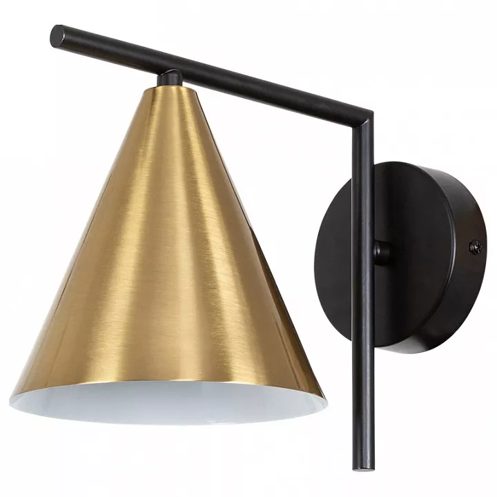 

Бра Arte Lamp Jacob A7029AP-1BK