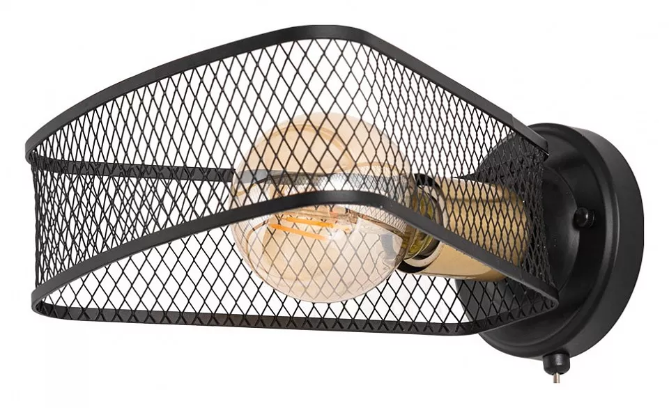 

Бра Arte Lamp Maasym A7044AP-1BK