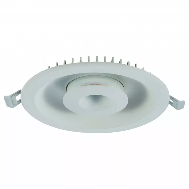 

Встраиваемый светодиодный светильник Arte Lamp Sirio A7207PL-2WH
