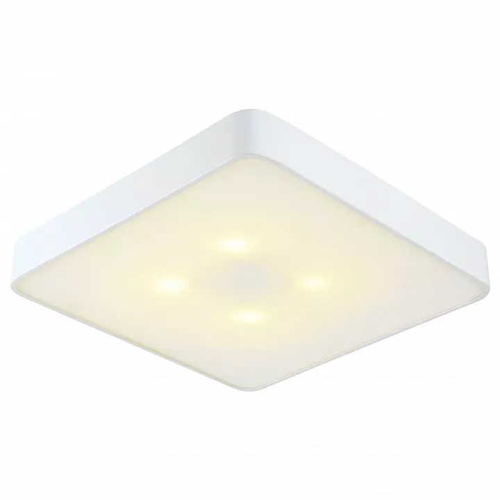 Потолочный светильник Arte Lamp Cosmopolitan A7210PL-4WH