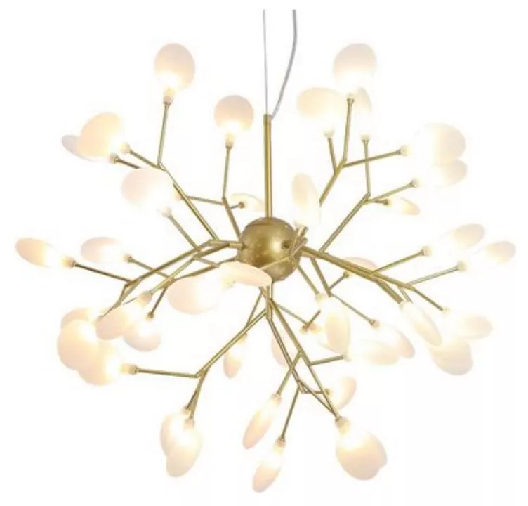 

Подвесная люстра Arte Lamp Candy A7274SP-45GO