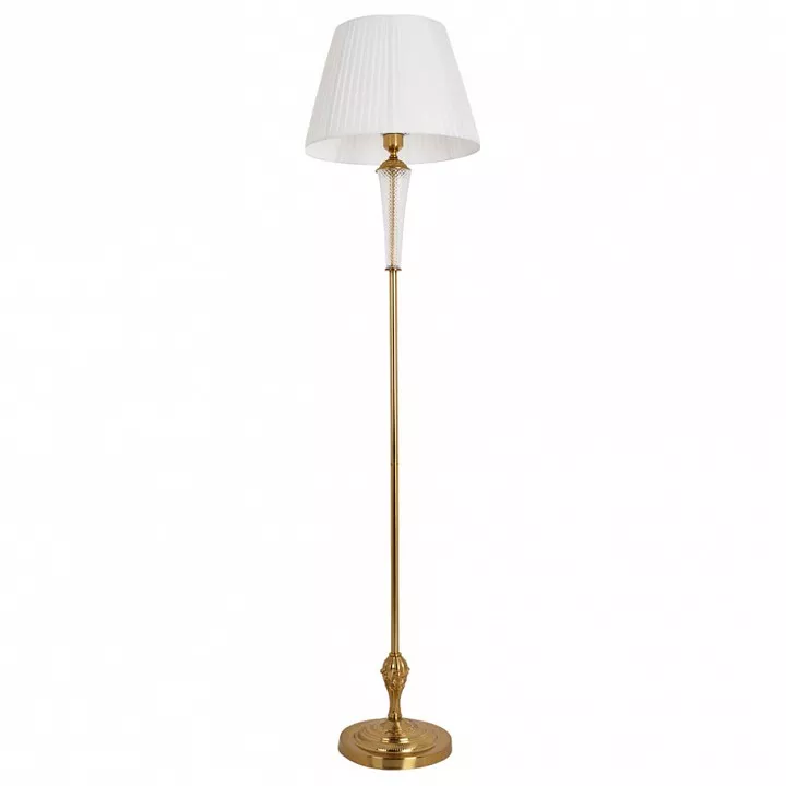 

Торшер Arte Lamp Gracie A7301PN-1PB