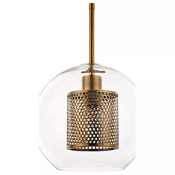 

Подвесной светильник Arte Lamp Manchester A7625SP-1AB