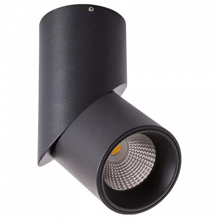 

Светодиодный спот Arte Lamp Orione A7717PL-1BK