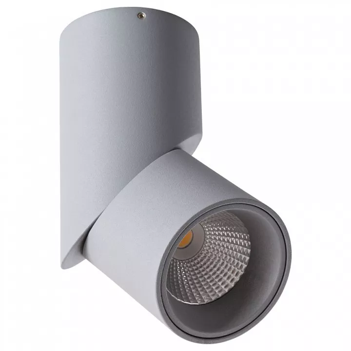 

Светодиодный спот Arte Lamp MEISU A7717PL-1GY