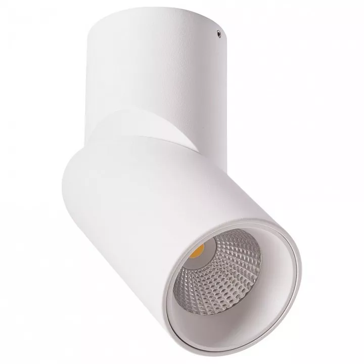 

Накладной светильник Arte Lamp Meisu A7717PL-1WH