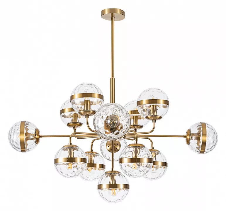 

Подвесная люстра Arte Lamp Delacrua A7770SP-13PB