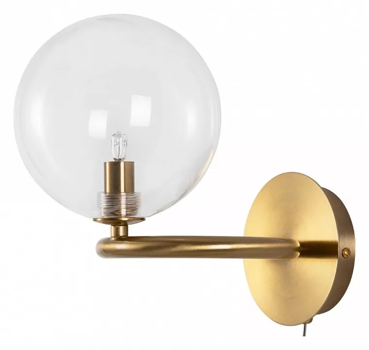 

Бра Arte Lamp Albus A7780AP-1AB