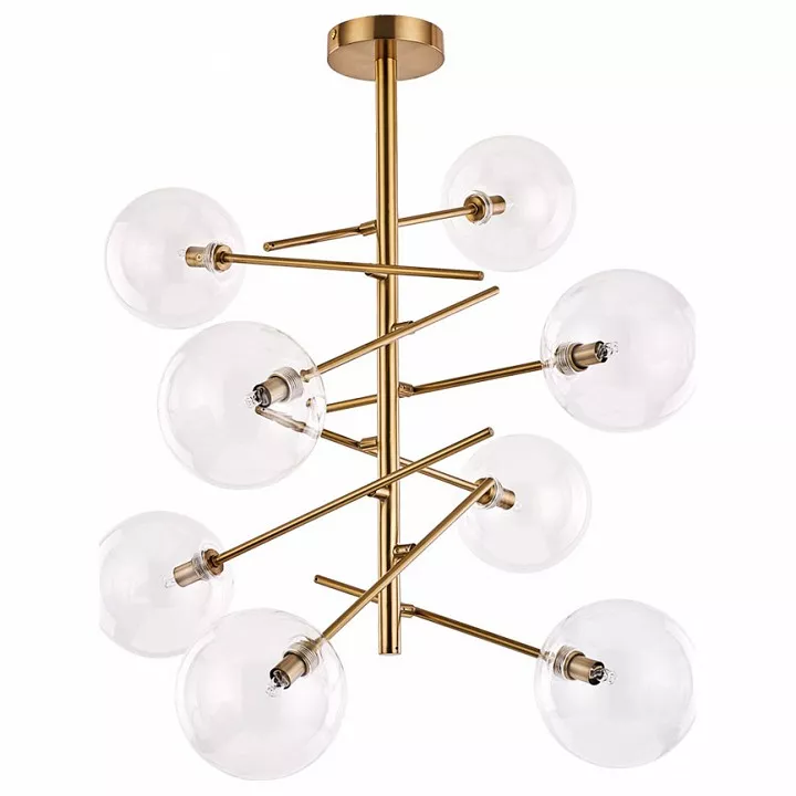 

Подвесная люстра Arte Lamp Severus A7781SP-8AB