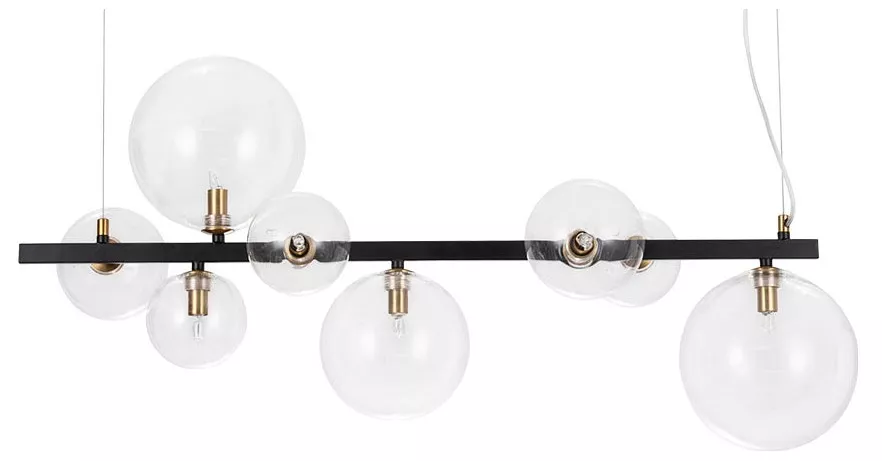 

Подвесная люстра Arte Lamp Vincent A7790SP-8BK