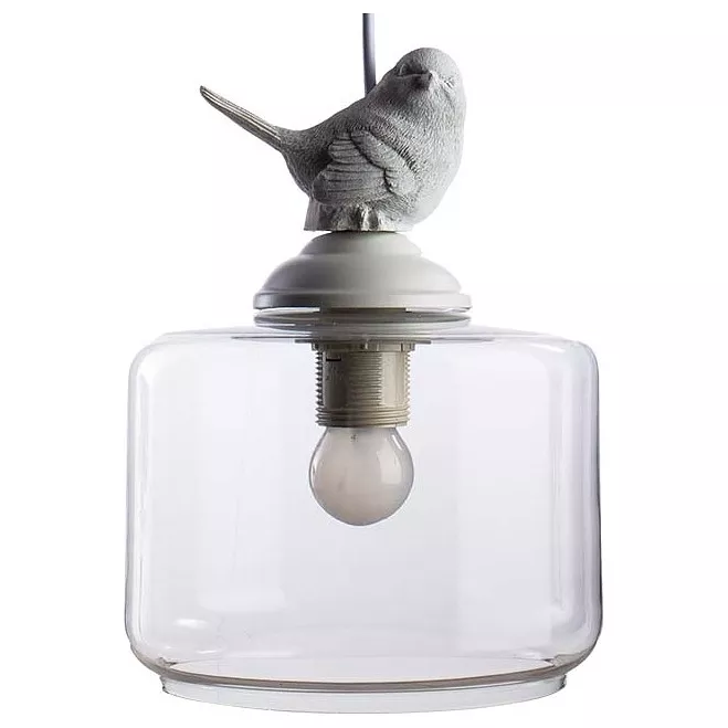 

Подвесной светильник Arte Lamp Passero A8029SP-1WH