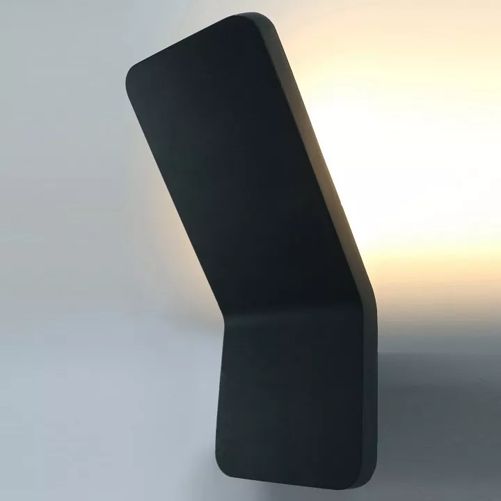 

Накладной светильник Arte Lamp Scorcio A8053AL-1GY