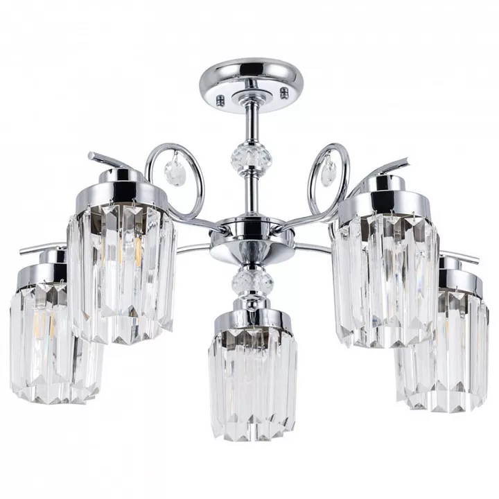 

Потолочная люстра Arte Lamp Sophie A8067PL-5CC