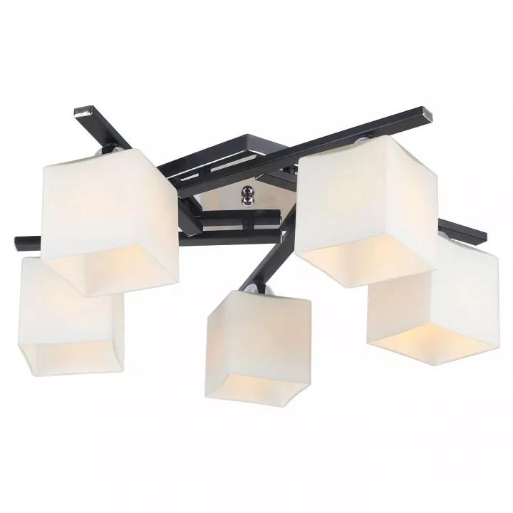 

Потолочная люстра Arte Lamp 52 A8165PL-5BK