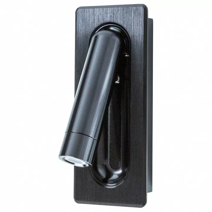 

Светодиодный спот Arte Lamp Adhil A8236AP-1BK