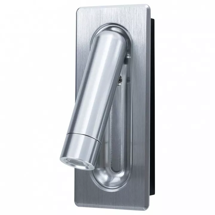 

Светодиодный спот Arte Lamp Adhil A8236AP-1SI
