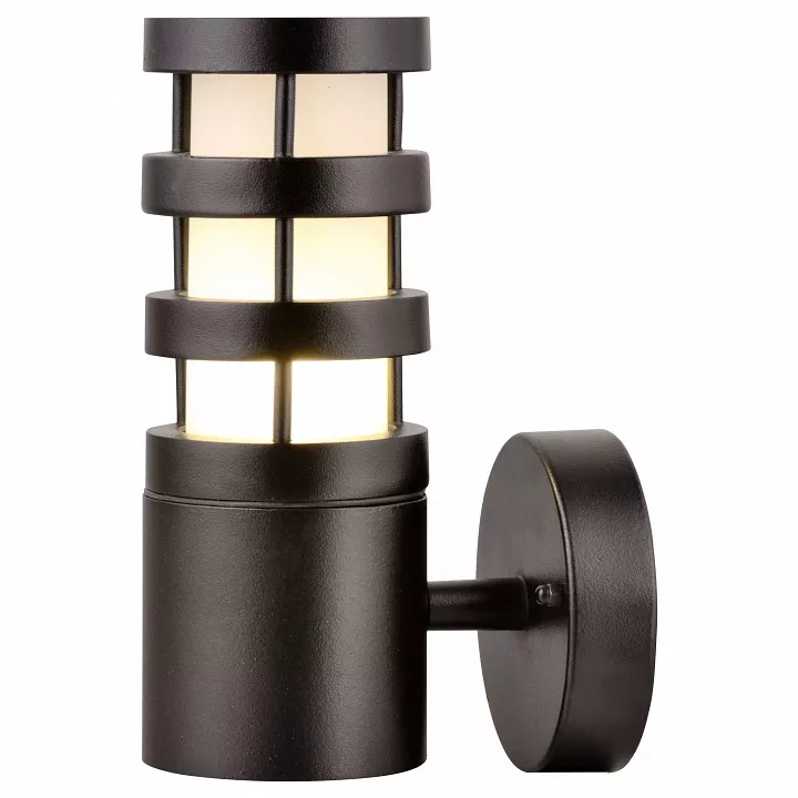 

Уличный настенный светильник Arte Lamp Portico A8371AL-1BK