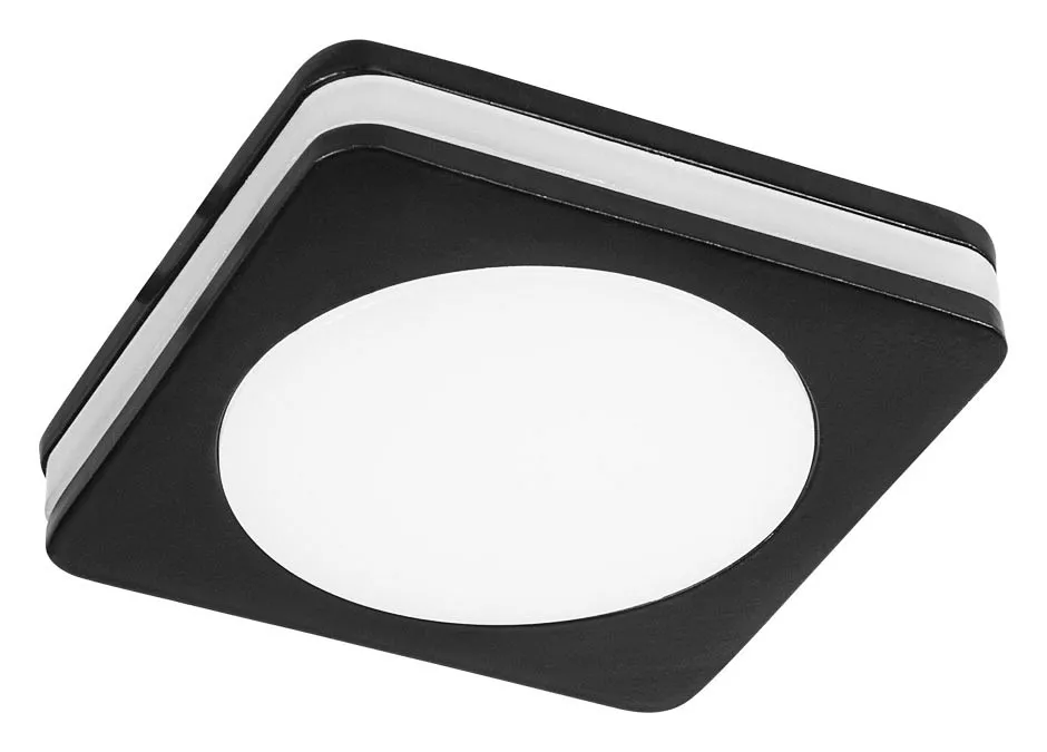

Встраиваемый светодиодный светильник Arte Lamp Tabit A8432PL-1BK