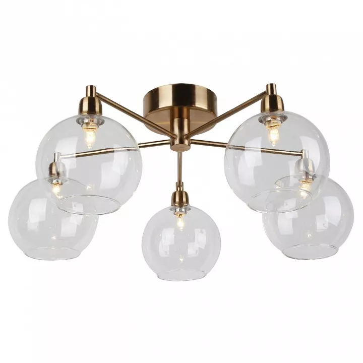 

Потолочная люстра Arte Lamp 56 A8564PL-5RB