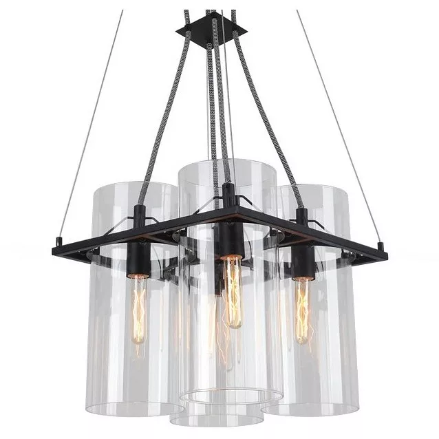 

Подвесная люстра Arte Lamp 58 A8586SP-4BK