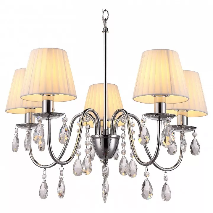 

Подвесная люстра Arte Lamp A9123LM-5CC