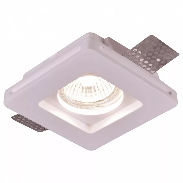 

Встраиваемый светильник Arte Lamp Invisible A9214PL-1WH