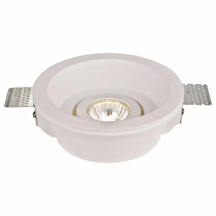 

Встраиваемый светильник Arte Lamp Invisible A9215PL-1WH