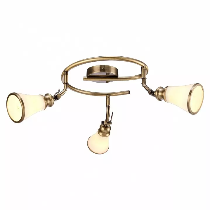 

Спот Arte Lamp 81 A9231PL-3AB
